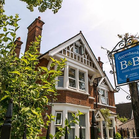 애슈퍼드 Hayes Bank B&B 외부 사진