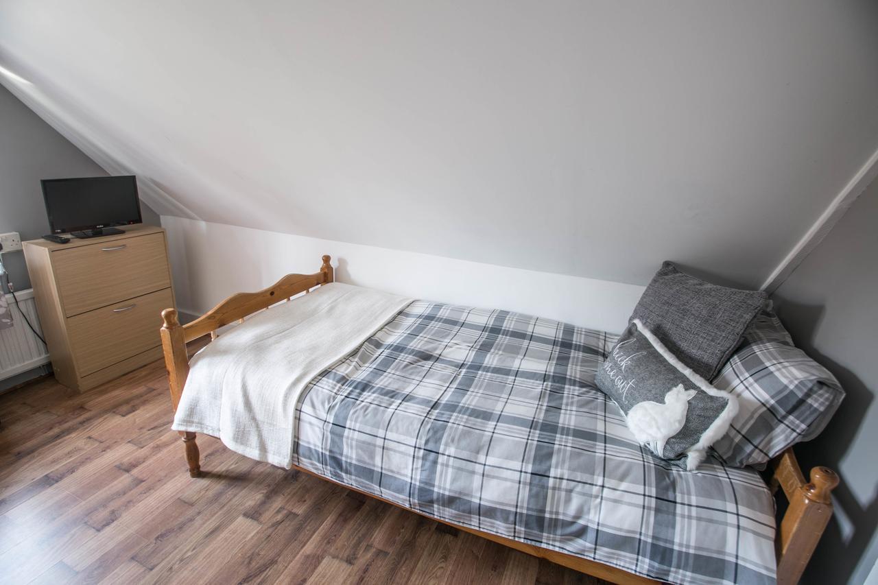 애슈퍼드 Hayes Bank B&B 외부 사진