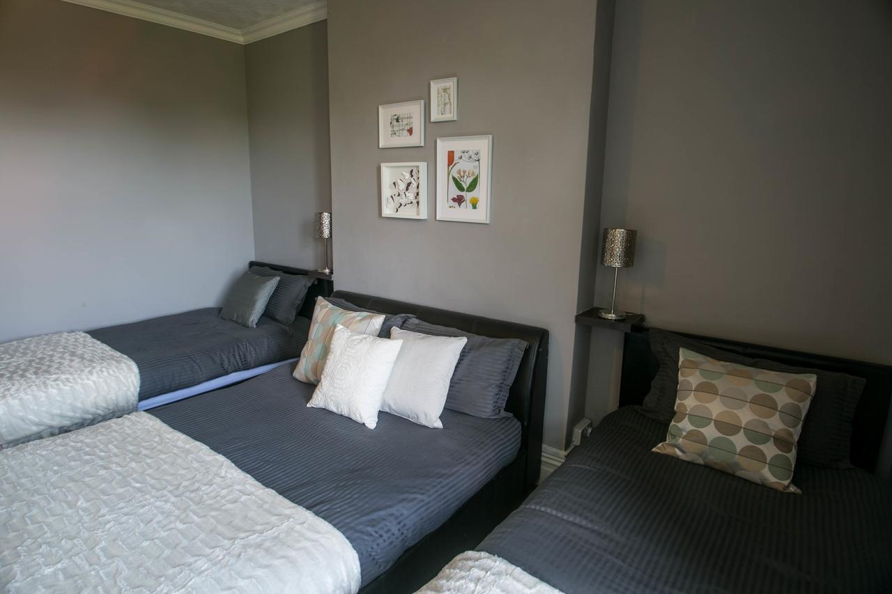 애슈퍼드 Hayes Bank B&B 외부 사진