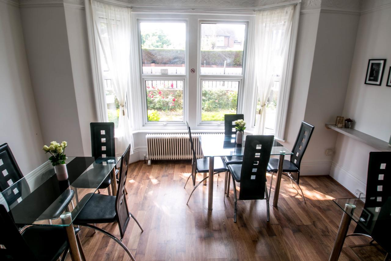 애슈퍼드 Hayes Bank B&B 외부 사진