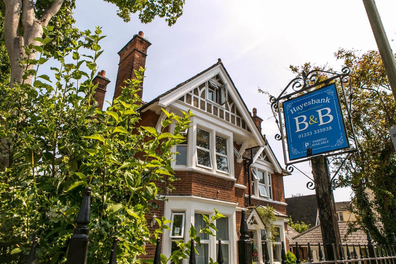 애슈퍼드 Hayes Bank B&B 외부 사진