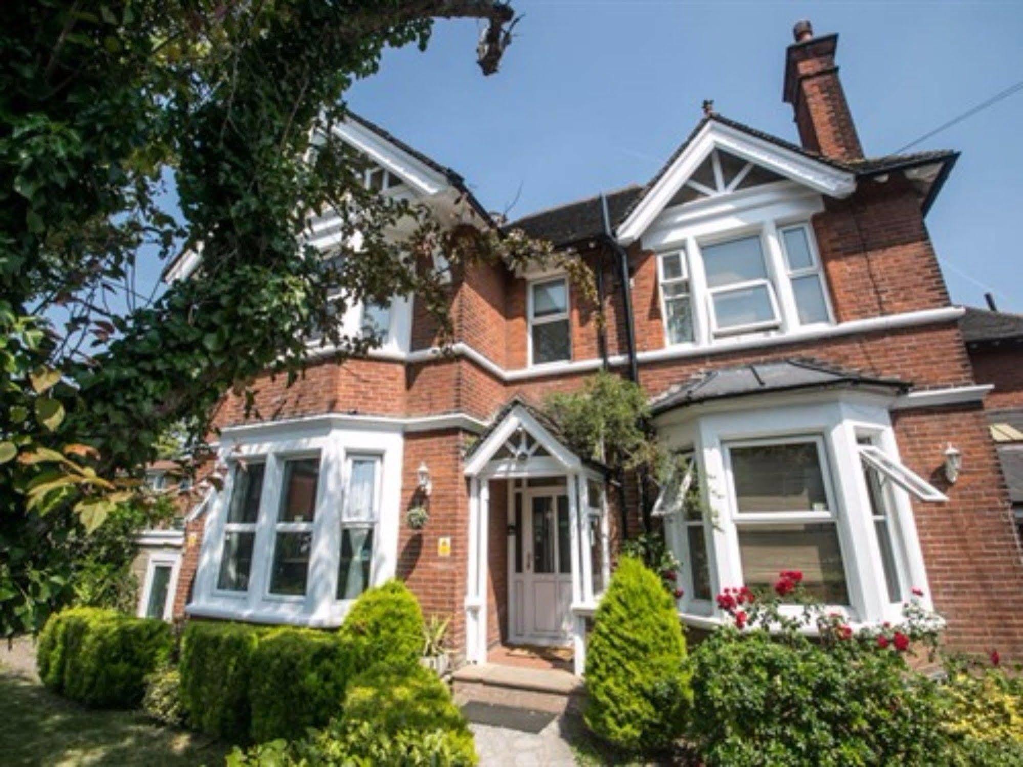 애슈퍼드 Hayes Bank B&B 외부 사진