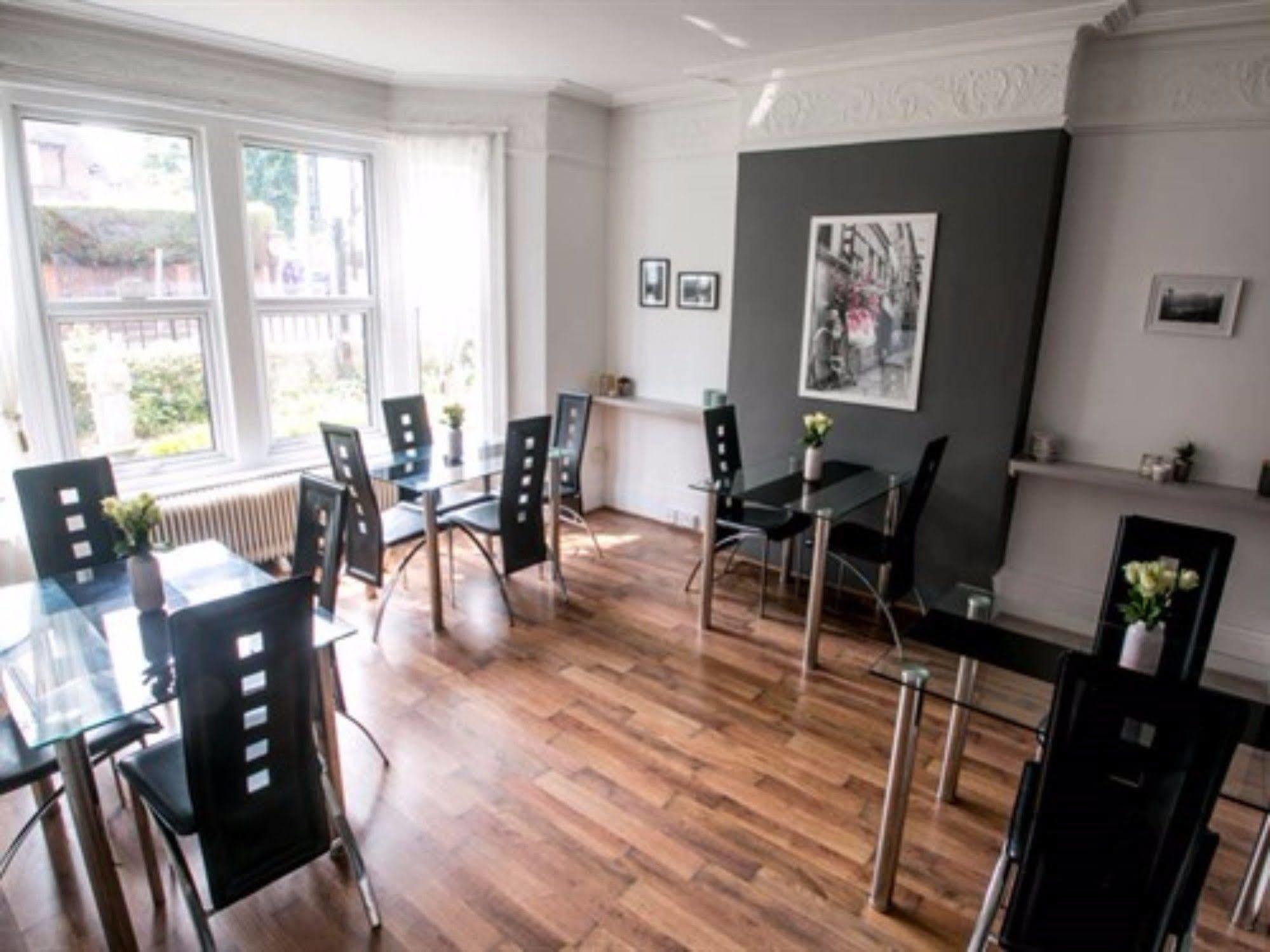 애슈퍼드 Hayes Bank B&B 외부 사진