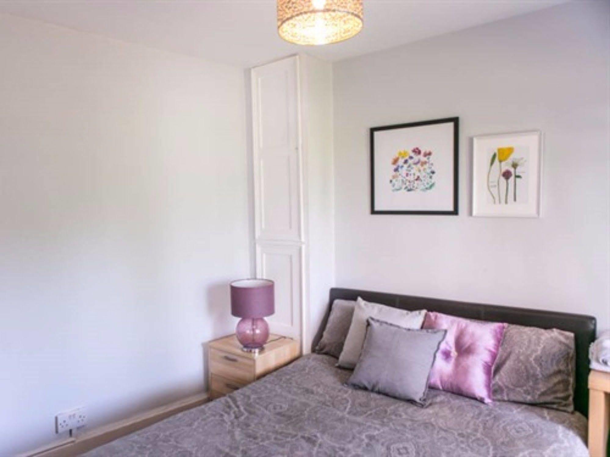 애슈퍼드 Hayes Bank B&B 외부 사진