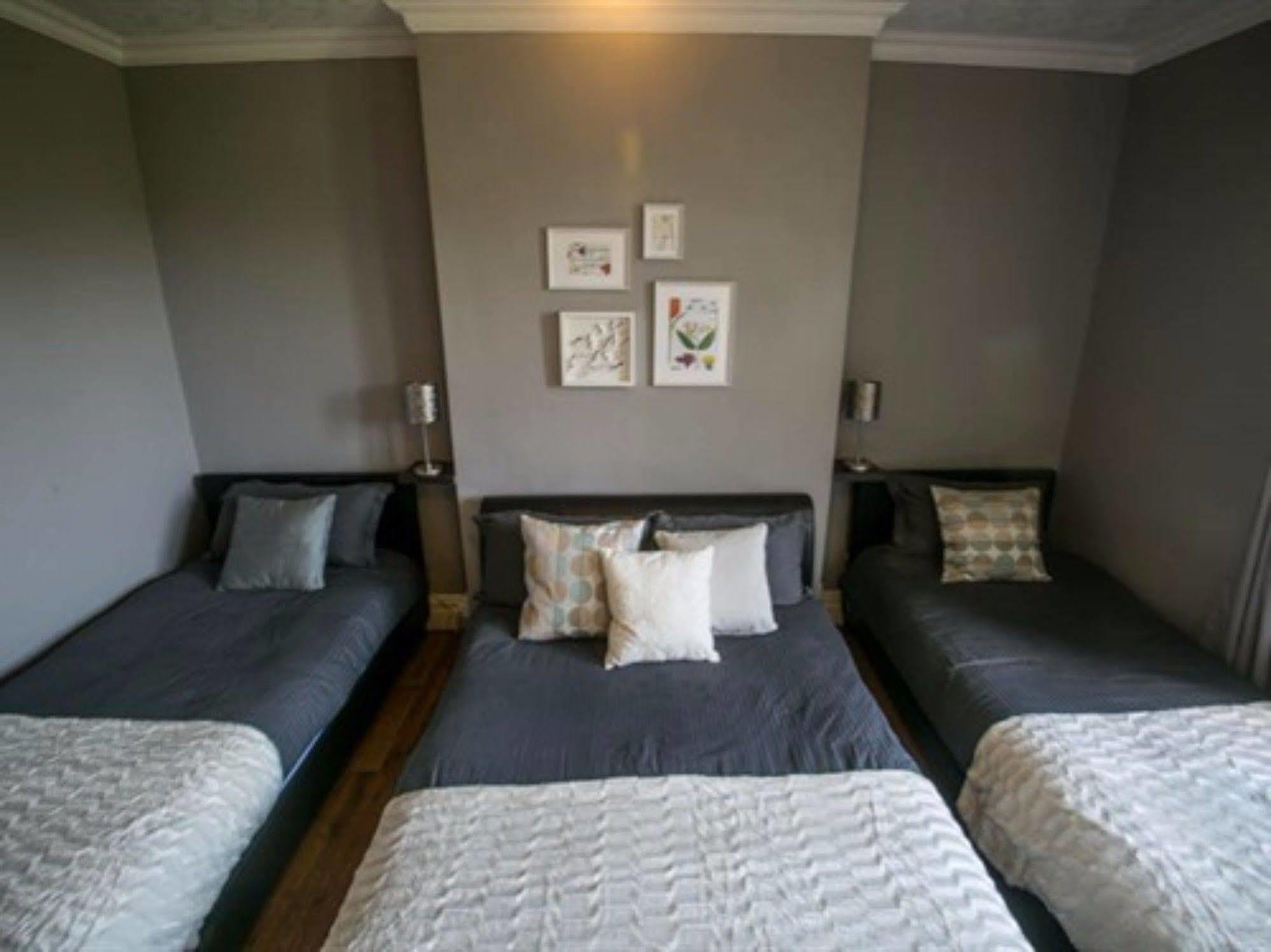애슈퍼드 Hayes Bank B&B 외부 사진