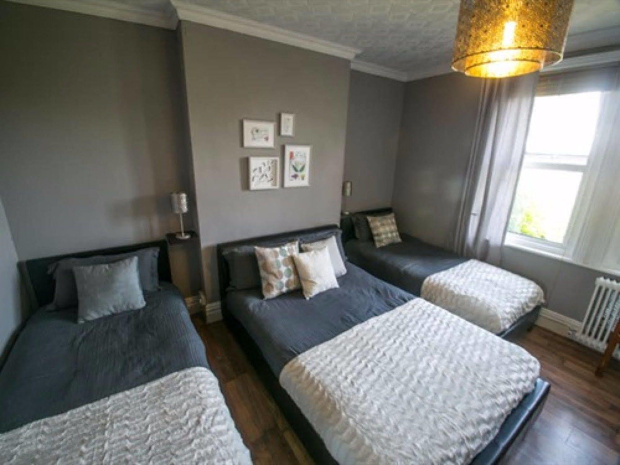 애슈퍼드 Hayes Bank B&B 외부 사진